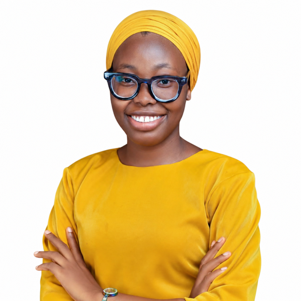 Grace Okediran Marketing Strategist